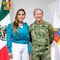 Gobierno de Quintana Roo y SEMAR pone en marcha estrategia por la temporada de sargazo 2024