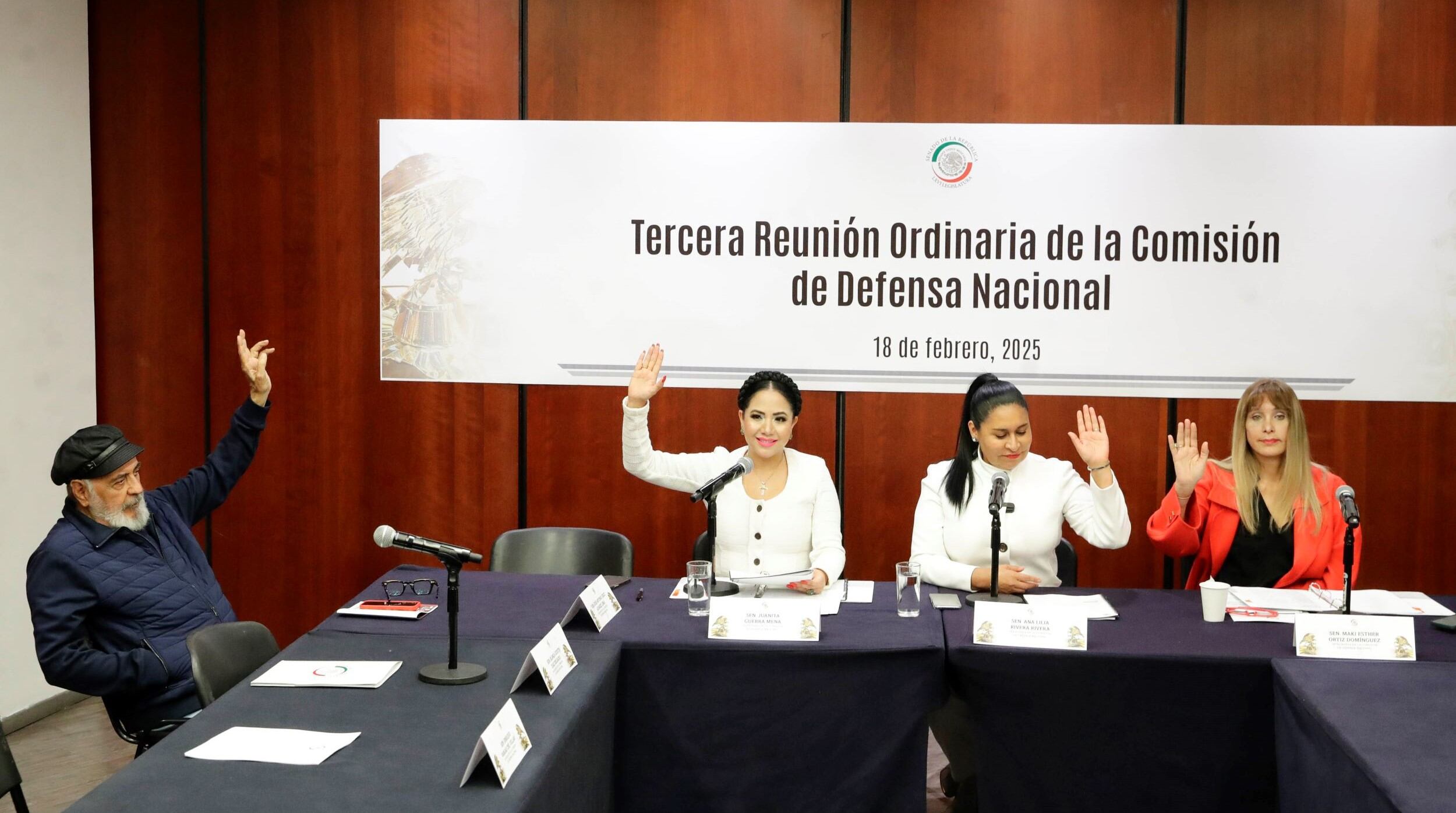 Senado exige respuestas por vuelo de drones de Estados Unidos en México