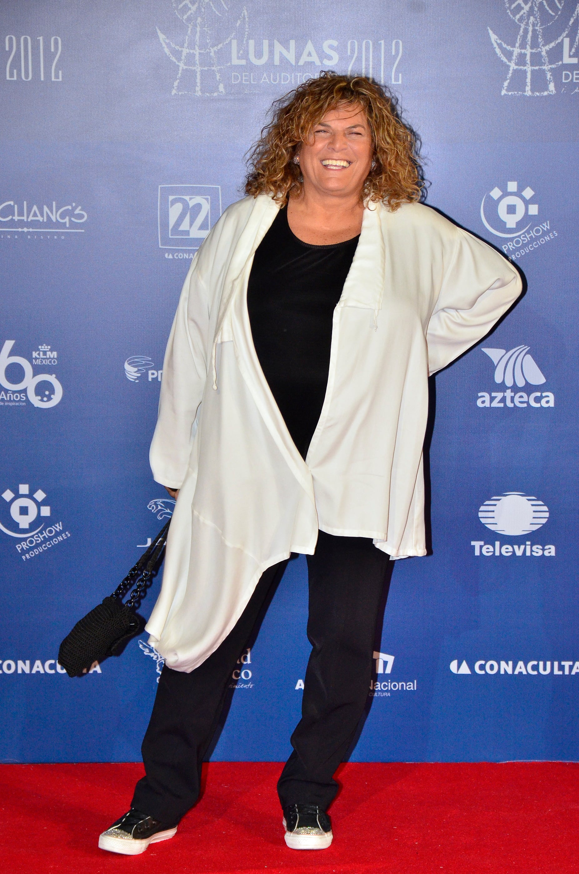 Denise de Kalafe, cantante.