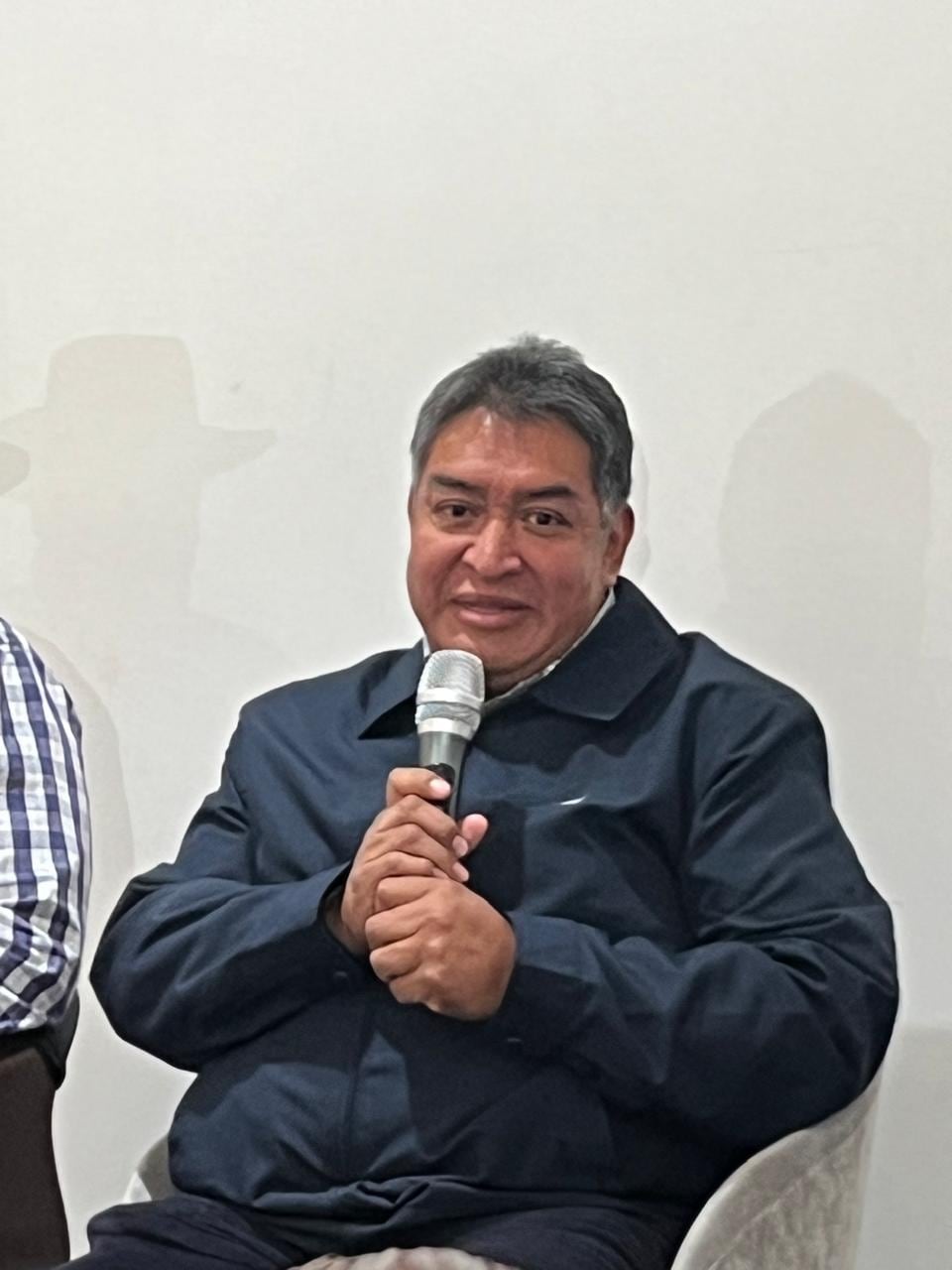 Óscar Soto, experto en árboles de la vida