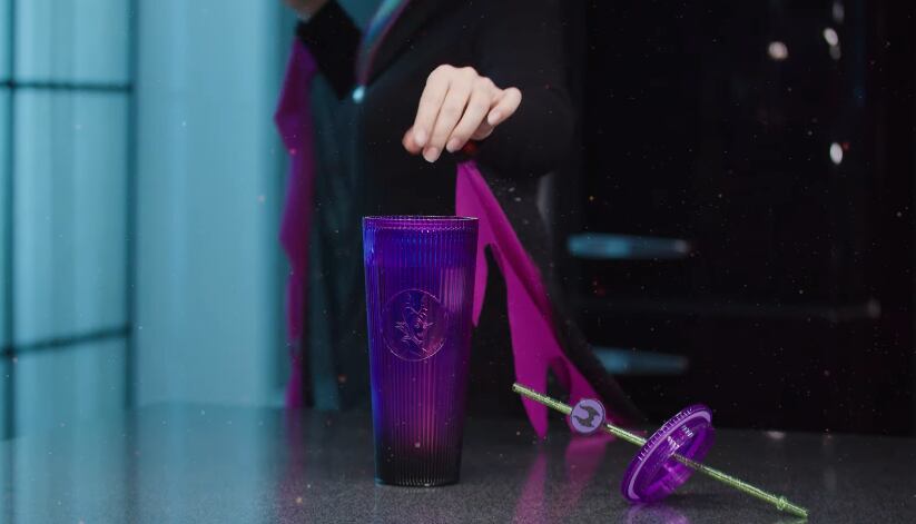 Vaso Maléfica de Betterware