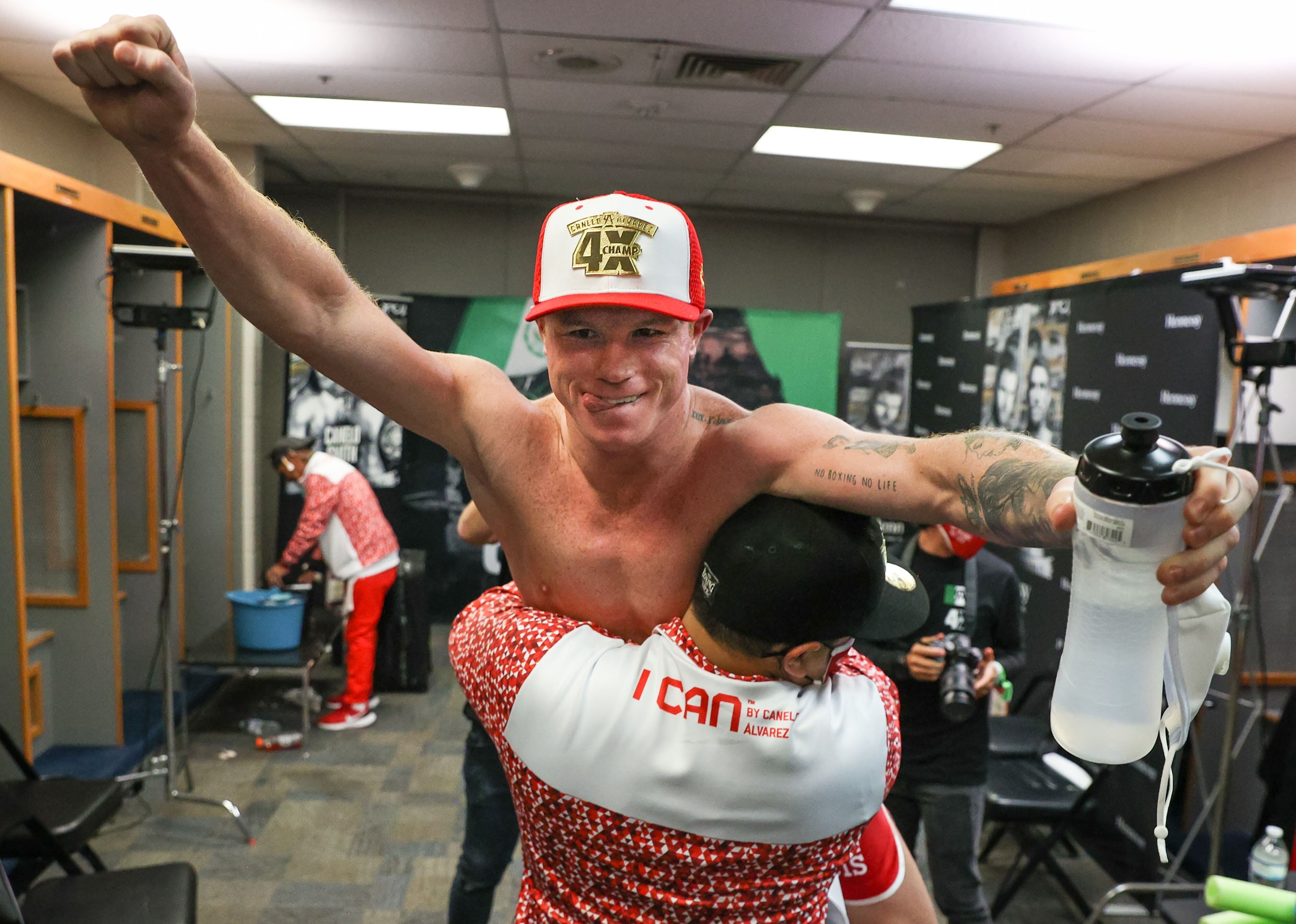 Canelo Álvarez