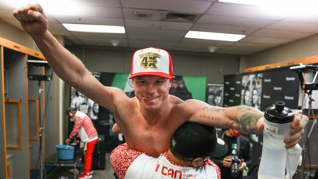 Canelo Álvarez