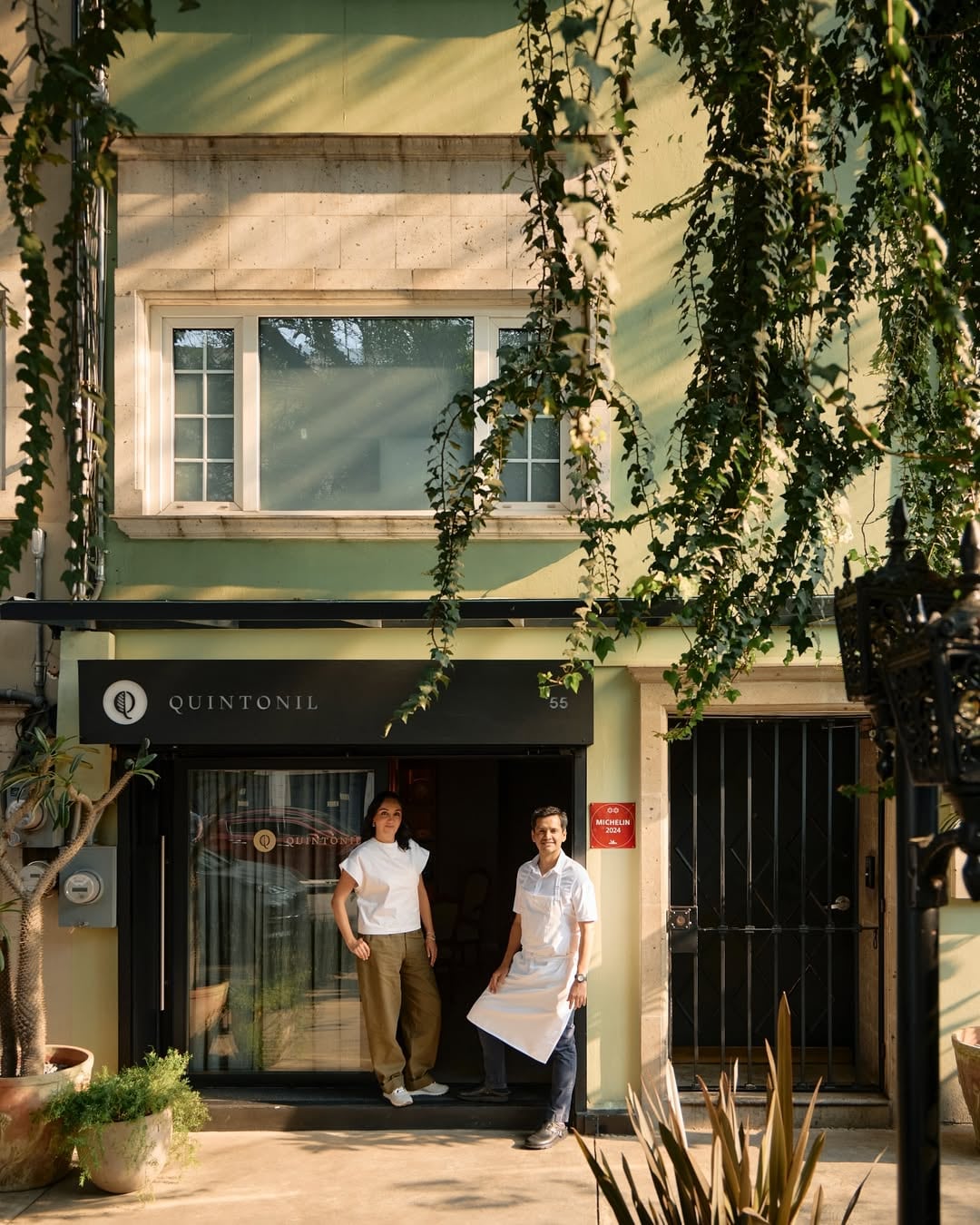 Restaurante Quintonil