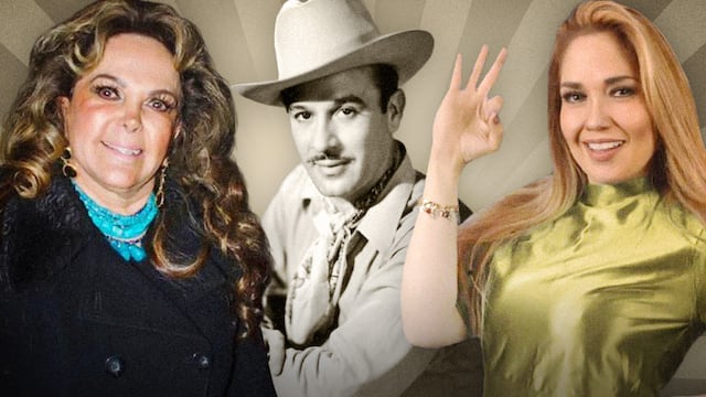 Lupita Infante Torrentera niega que Hiedy Infante sea familiar de Pedro Infante
