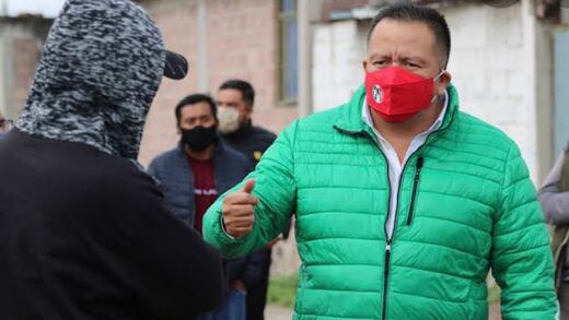 Muere por cororonavirus Héctor Felipe Hernández, alcalde electo de San Agustín Tlaxiaca