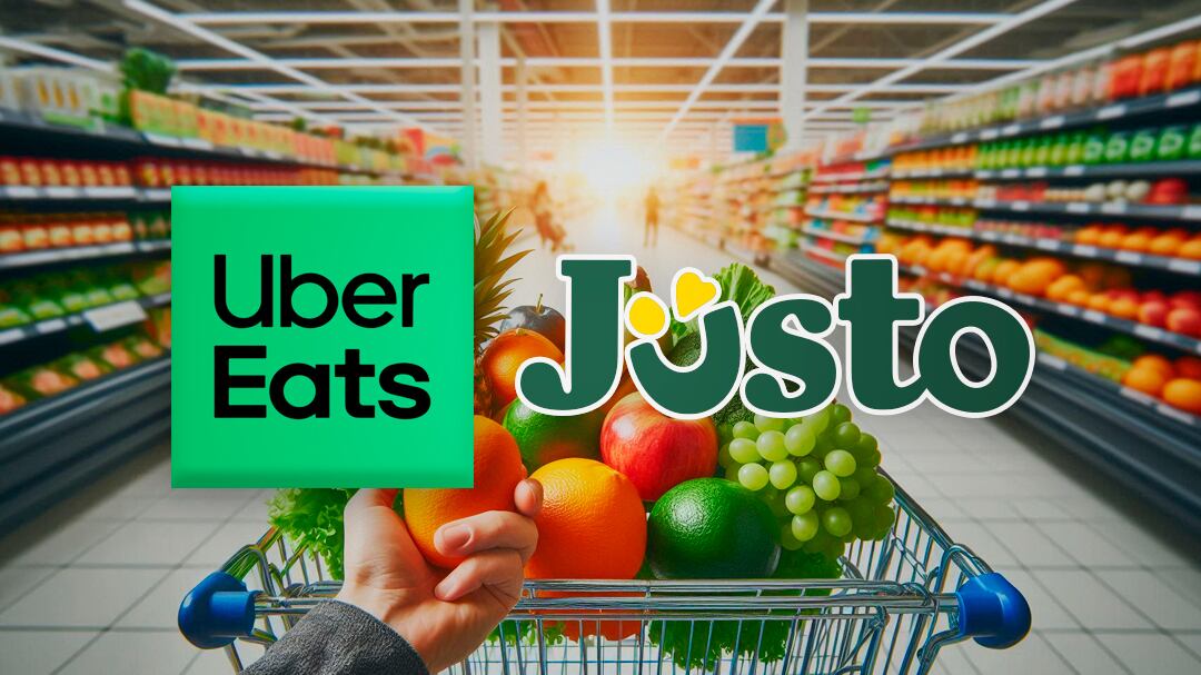 Uber Eats lleva el súper de Jüsto a estas 3 ciudades de México a partir de hoy