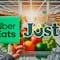 Uber Eats lleva el súper de Jüsto a estas 3 ciudades de México a partir de hoy