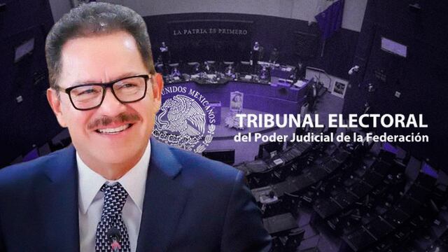 Morena defiende iniciativa sobre Tribunal Electoral.