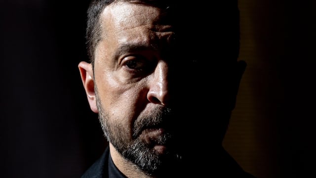 Volodímir Zelenski, presidente de Ucrania