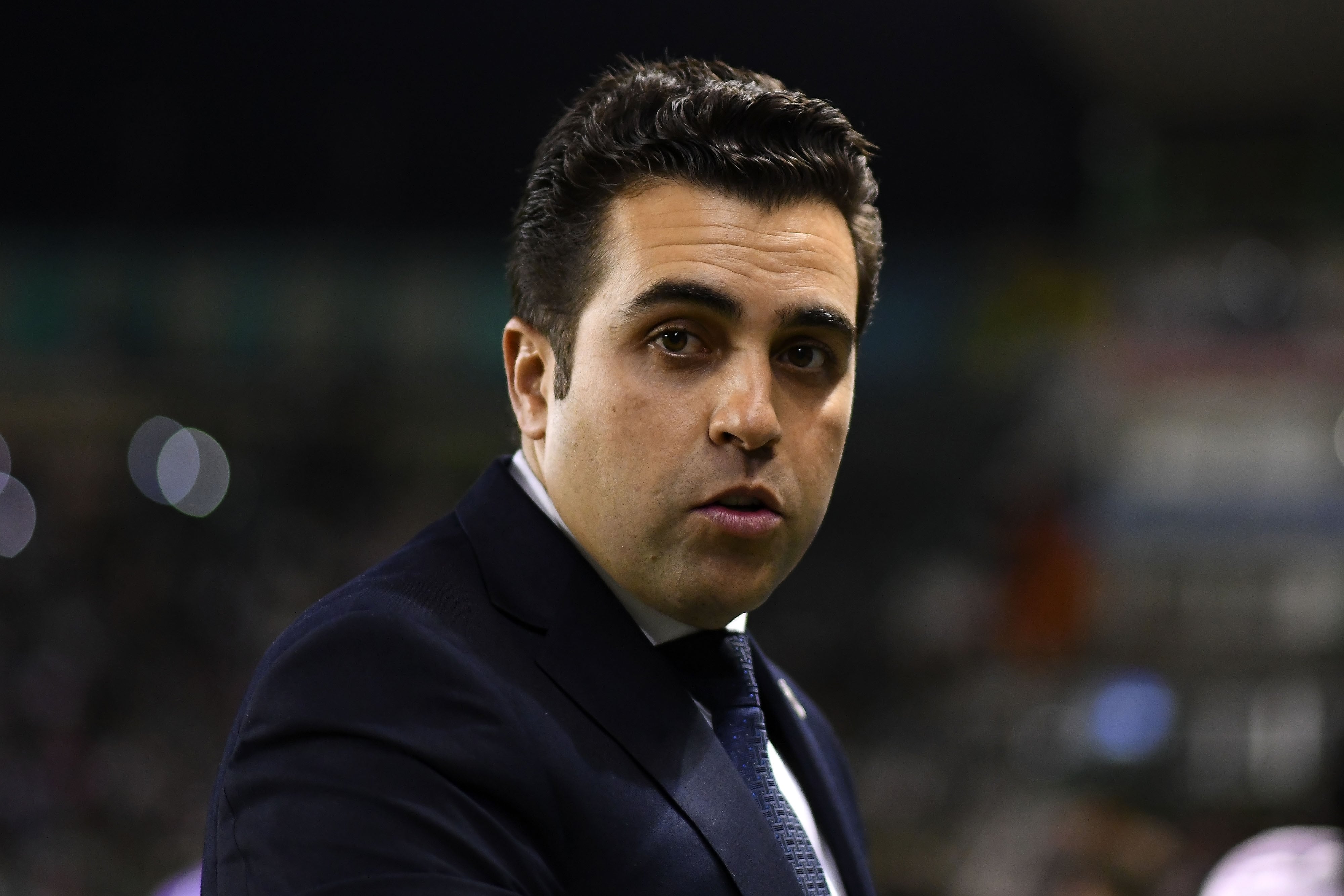 Marcelo Míchel Leaño, DT de las Chivas