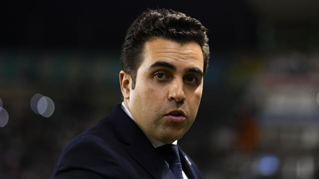 Marcelo Míchel Leaño, DT de las Chivas