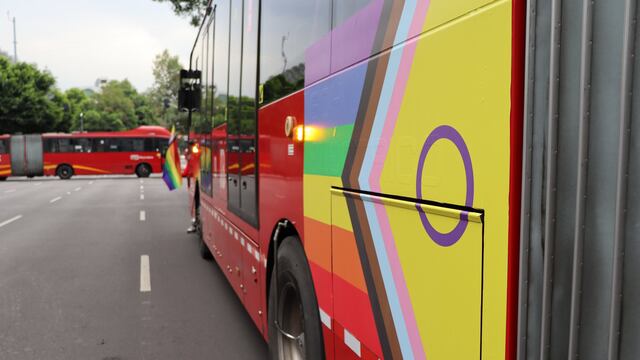 Estas son las calles y estaciones del Metro y Metrobús cerradas por la Marcha LGBT 2024 CDMX