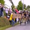 Tour de Francia 2021: Fan provoca caída masiva de ciclistas