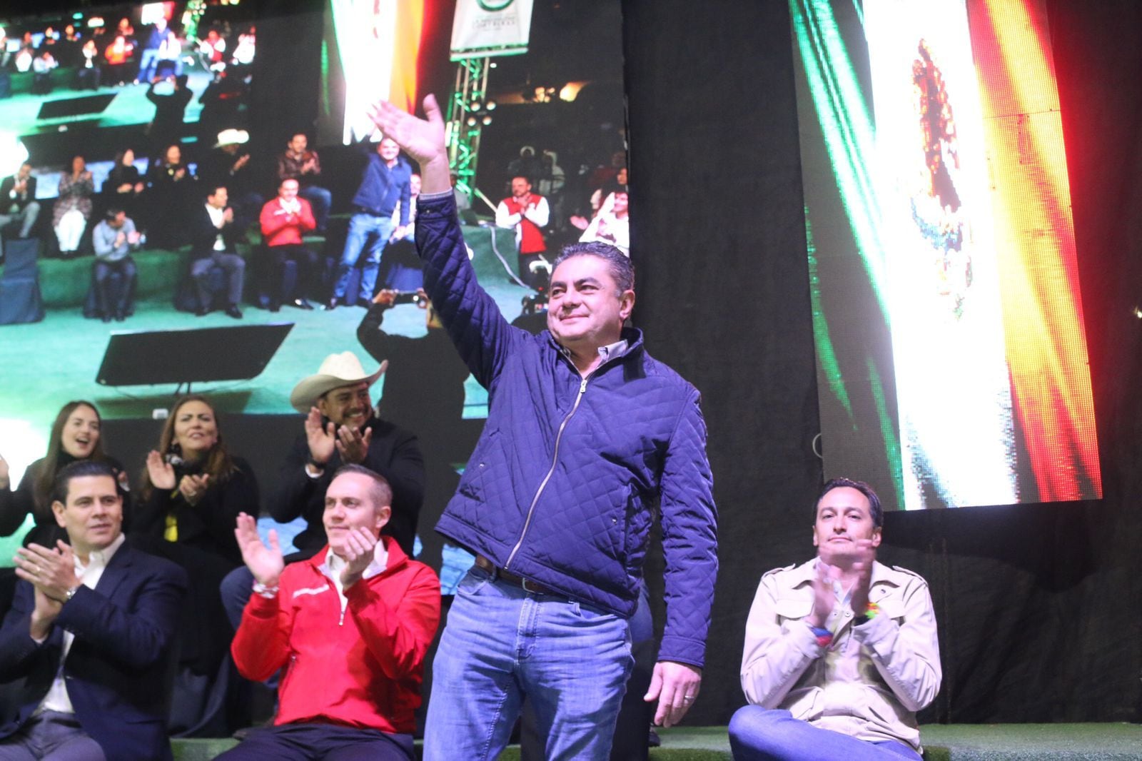 Luis Cházaro, exmilitante del PRD