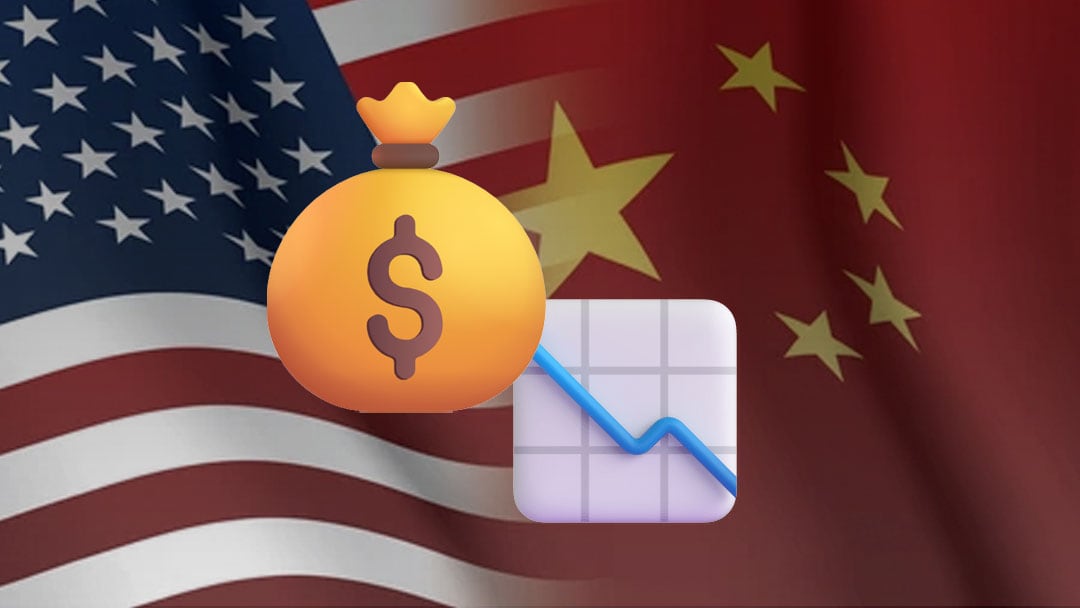 Bolsas de Estados Unidos caen por arancel a China