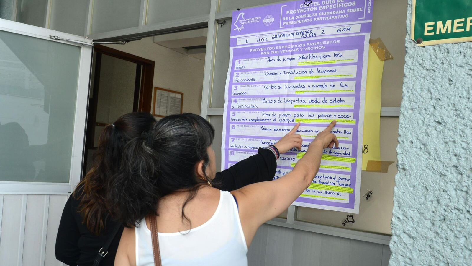 Presupuesto Participativo 2025 CDMX: Hay 13 mil proyectos en el IECM; estas son las categorías que se pueden elegir