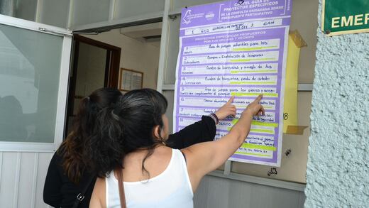 Presupuesto Participativo 2025 CDMX: Hay 13 mil proyectos en el IECM; estas son las categorías que se pueden elegir