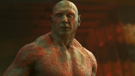 ¿Dave Bautista odia a Drax? El actor dice que es “una interpretación tonta”