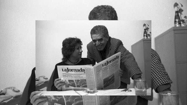 La Jornada. Diario con larga vida.