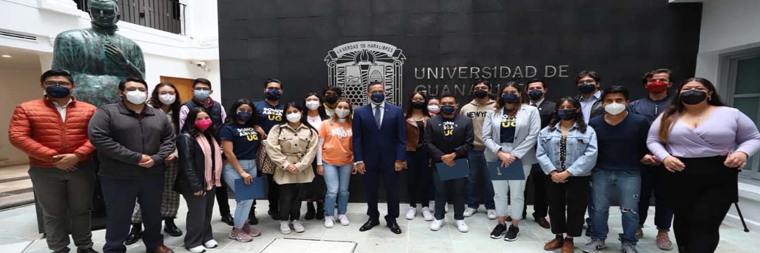 Ataque entre Guardia Nacional y alumnos de la UG