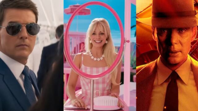 Estrenos películas julio 2023