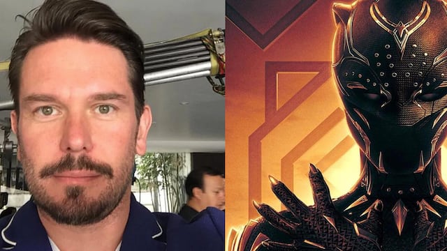 Kristoff Raczynski opina sobre Black Panther: Wakanda Forever