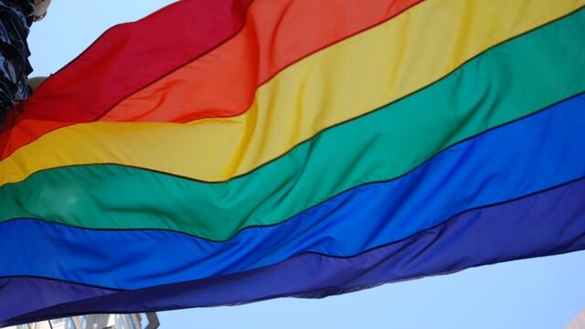 Bandera LGBT