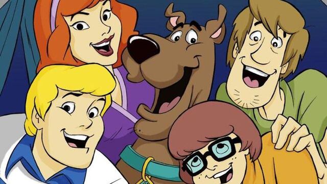 Scooby- doo