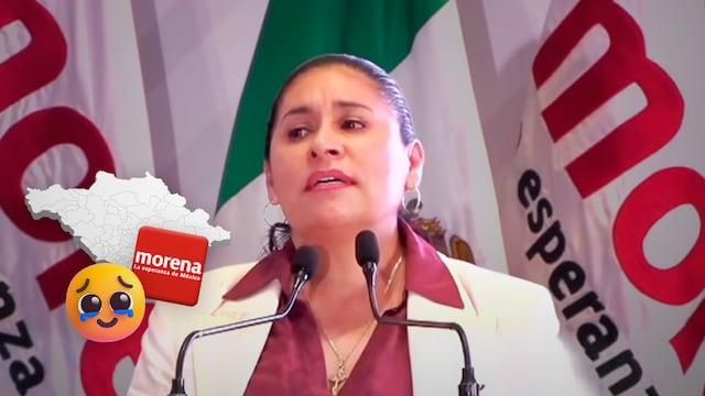 Ana Lilia Rivera dijo que es una coordinadora humilde pero preparada para enfrentar los retos que vienen como coordinadora de Morena en Tlaxcala