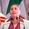 Conmovida hasta las lágrimas, Ana Lilia Rivera asume la coordinación de Morena en Tlaxcala