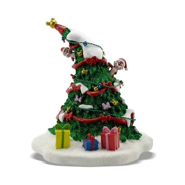 Villa navideña Disney en Sam’s Club: Precio y cómo se ven los coleccionables que incluyen tren