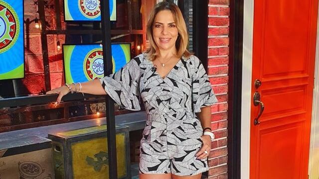 ¿Ana María Alvarado abrirá OnlyFans? Dice que cuando haya desesperación