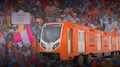 Trabajadores del Metro CDMX piden que se detengan obras en estaciones