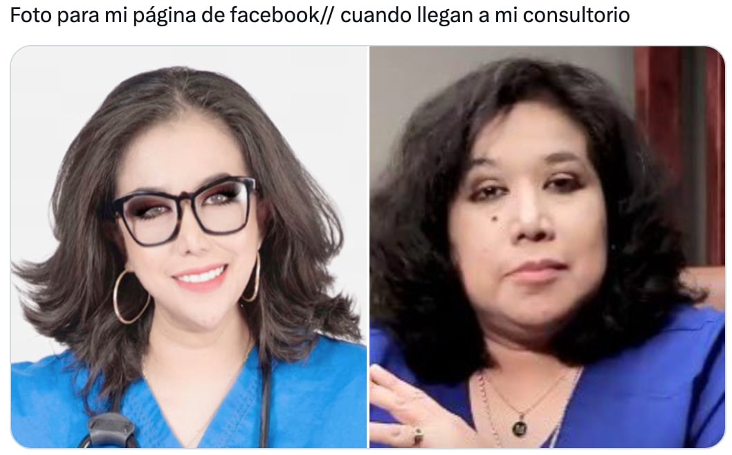 La falsa vida de Marylin Cote inspira memes