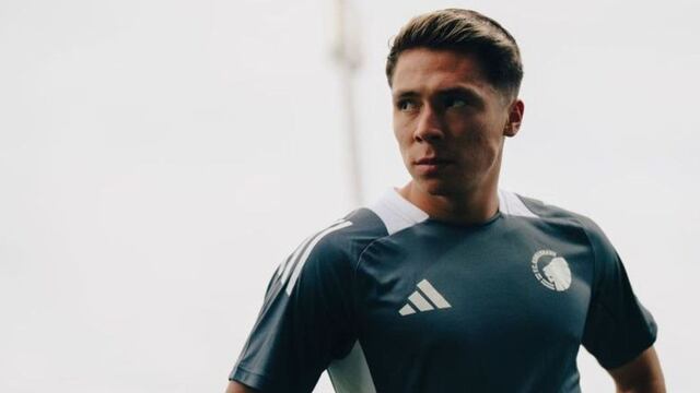 Rodrigo Huescas debuta con asistencia en la Liga danesa.