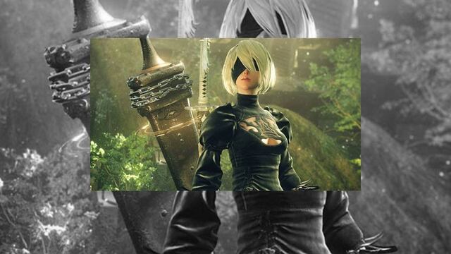 Nier Automata