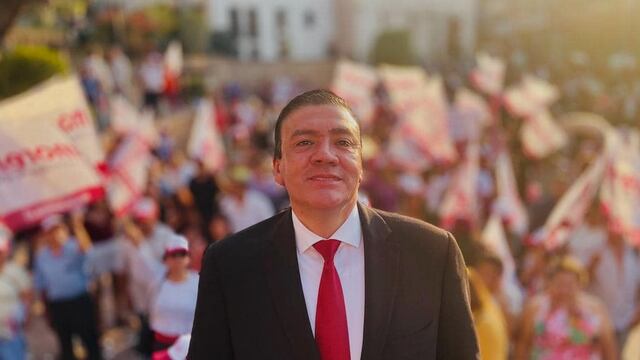 ¿Quién es Jorge Rodríguez Medrano?