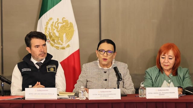 La SEGOB y la CNDH reforzaron la coordinación institucional para consolidar mecanismos de atención a los derechos humanos.