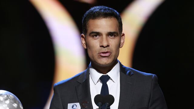 Rafael Márquez.