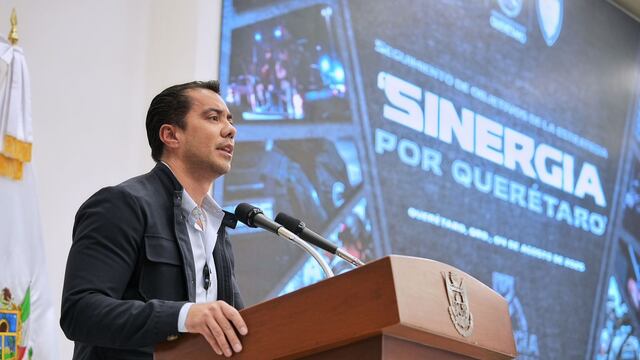 Felifer Macías da seguimiento a estrategia “Sinergia por Querétaro”