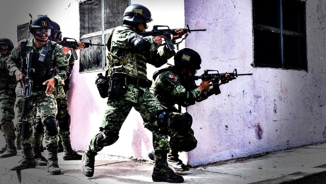 Ejército Mexicano