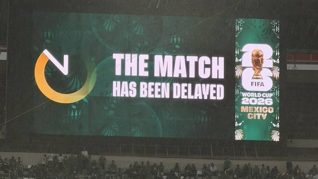 Anuncian retraso del partido México vs Ecuador
