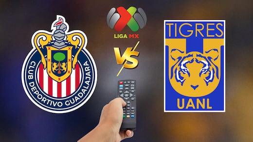 Chivas vs Tigres: Fecha, horario y dónde ver la vuelta de los cuartos de final de la Liga MX