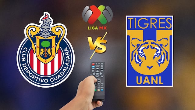 Chivas vs Tigres: Fecha, horario y dónde ver la vuelta de los cuartos de final de la Liga MX.