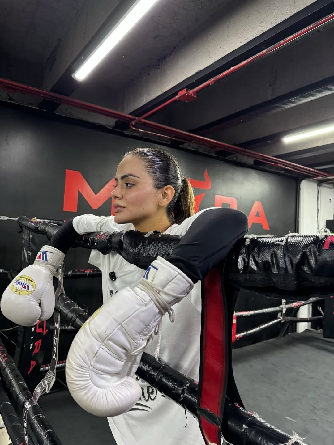 Samadhi Zendejas, actriz.