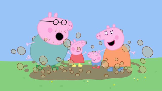 Peppa Pig por el Día de la Fraternidad Humana