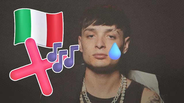 Conciertos en Italia de Peso Pluma son cancelados a un mes de su realización