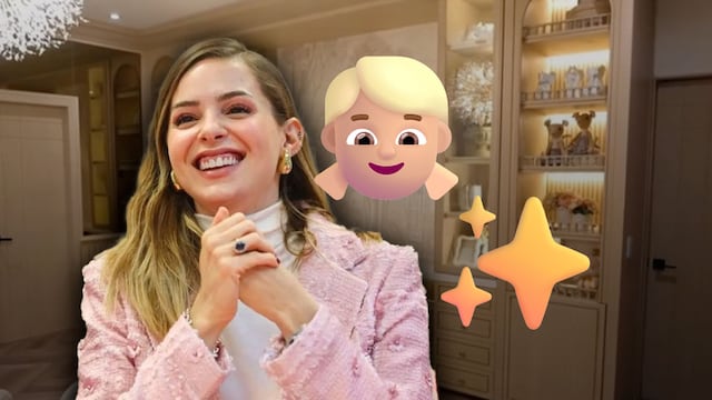 Mariana Rodríguez, fondo del cuarto de Mariel