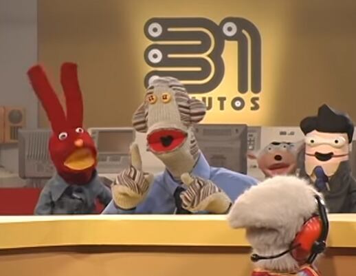 31 minutos anuncia gira por México.